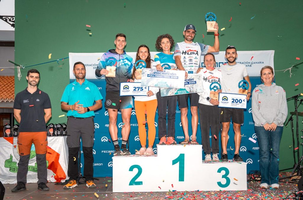Pódium absoluto KV Spring Fecamon Champ