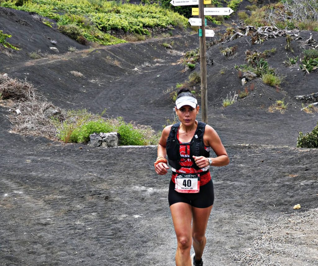 Lava Run 2024 | Foto de Daniel Rodríguez - La Palma