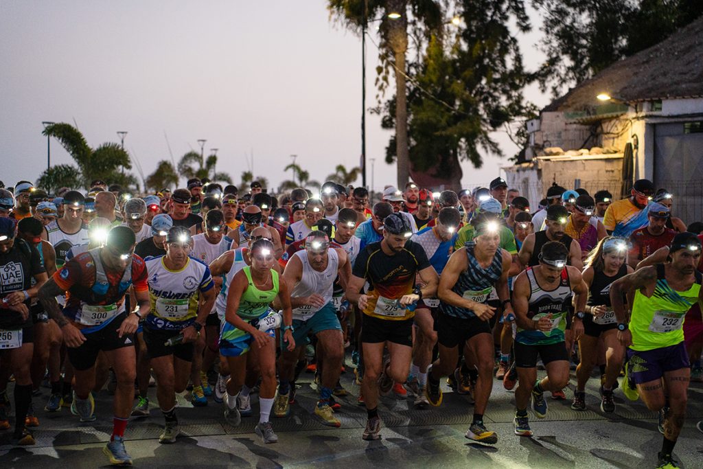 Foto: Traiña Trail CEISA 2024