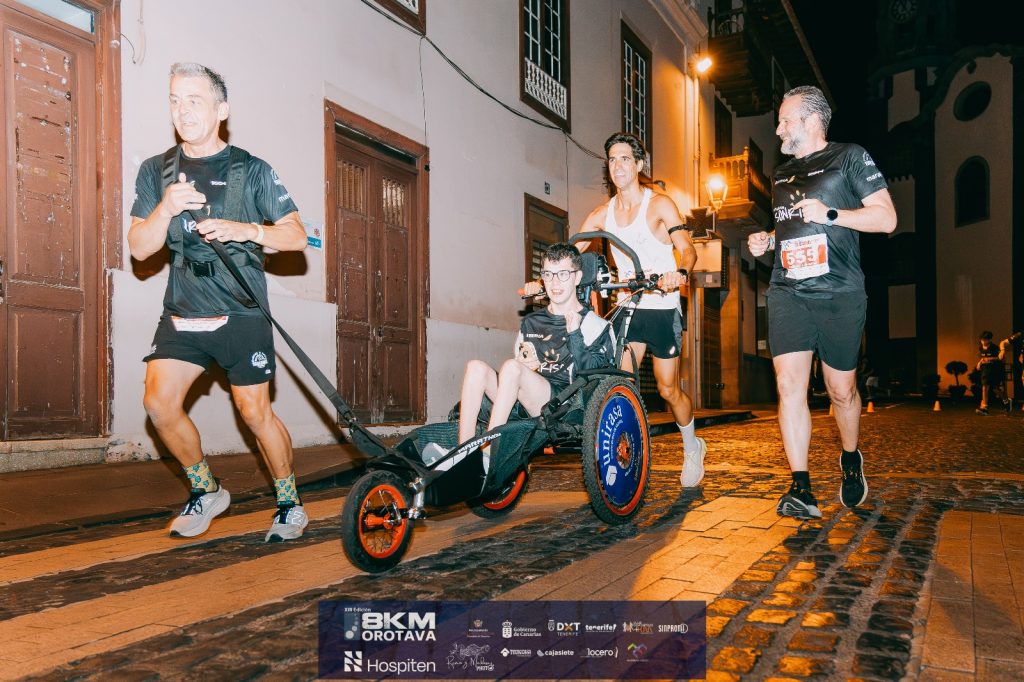 8 KM La Orotava | Foto: Carolina - Renos y Medusas